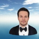 Mark Wahlberg Bust-Head-Face ready for 3D print