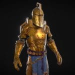 Dwemer Armor set