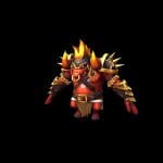 Fanart 3d-Balrog-Concept: Hye-Ji-Kim