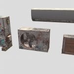 Air Conditioning Pack