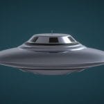 Bob Lazar UFO