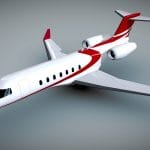 Bombardier Learjet 85 private jet
