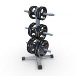 Circular Weight Rack