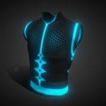 Cyberpunk Corporative Vest – シャレコ