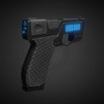 Cyberpunk Gun – Geind D-640