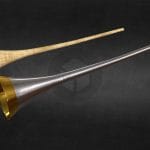 Egyptian Silver Trumpet