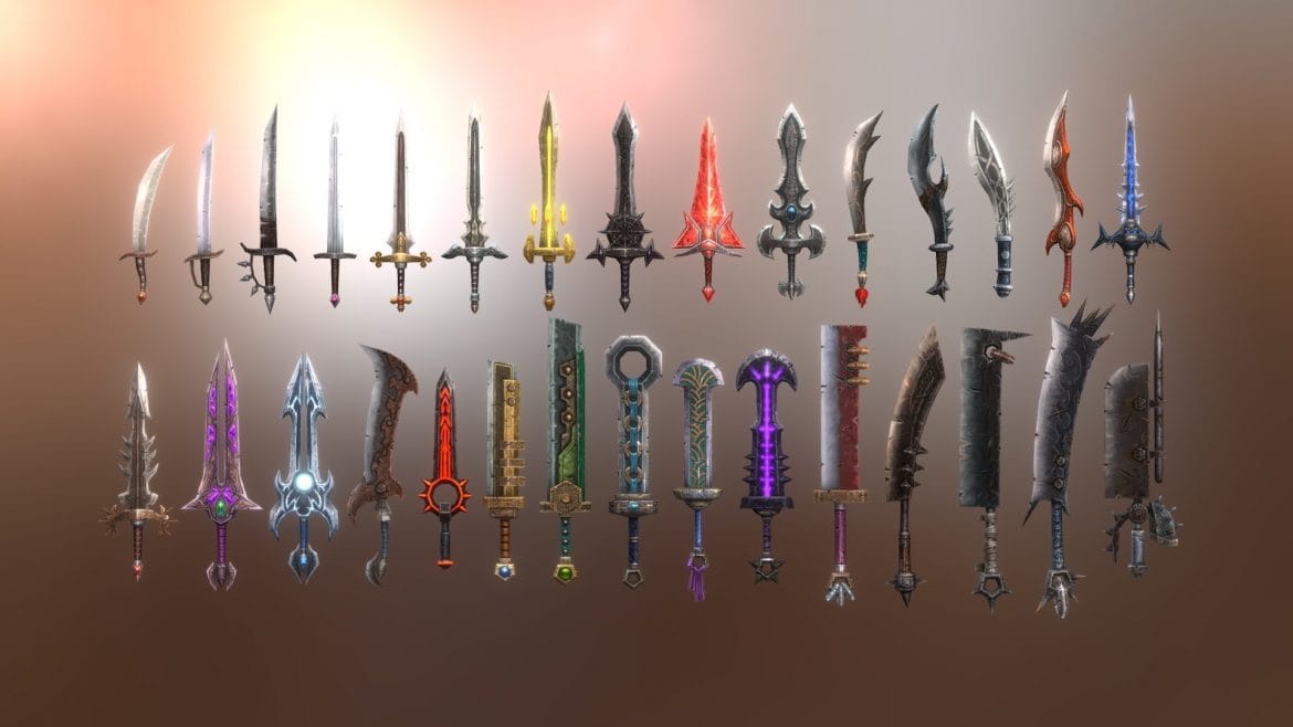 fantasy armory sword collection vol1.thumb