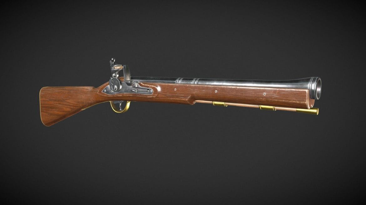 flintlock blunderbuss 01 classic.thumb