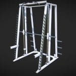 Gym Smith Machine (Low Poly)