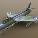 Hawker Hunter F6