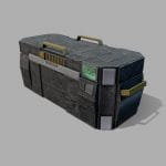 Loot Crate Cyberpunk