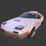 Mazda RX-7 FC Near Future Mod