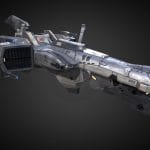 Star Conflict – Spaceship