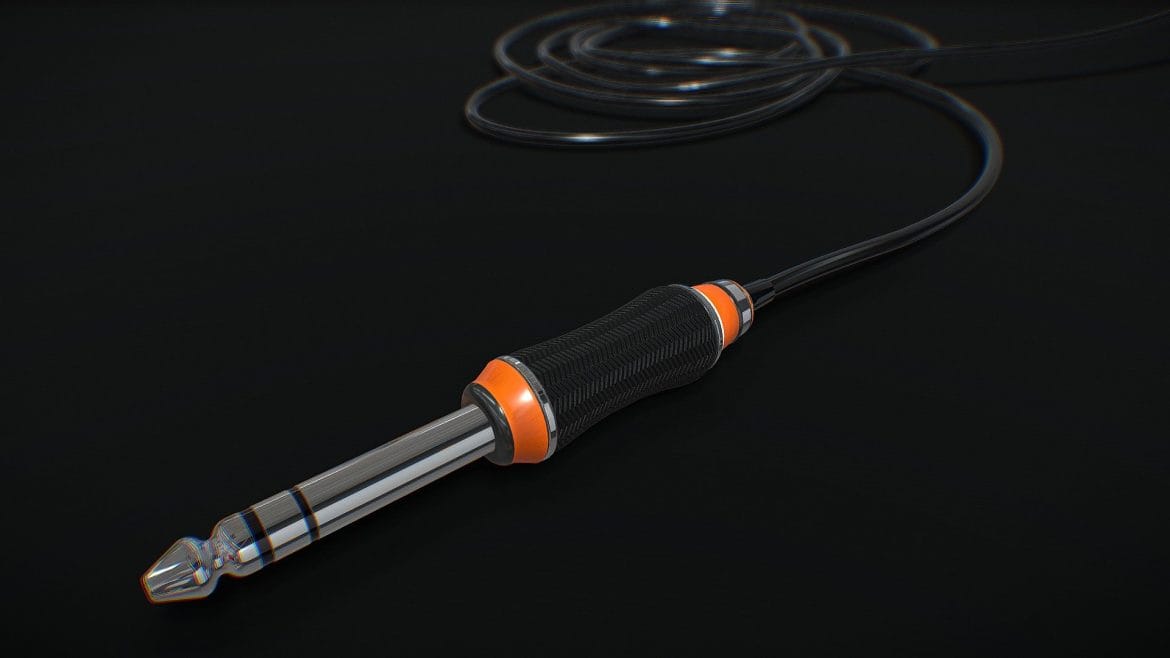 stylish audio jack plug.thumb