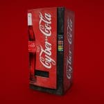 Vending Machine Cyber-Cola