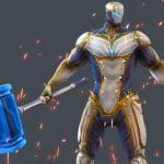 ZEUS GOD OF SKY – THE TRINITY