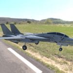 3D model F-14 Tomcat