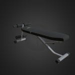 Adjustable Gym Bench