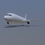 Airbus A300 (Animated)