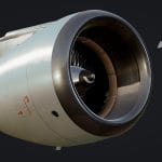Airbus A320 Engine