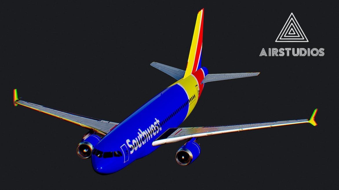 airbus a320 southwest airlines airplane.thumb