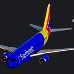 airbus a320 southwest airlines airplane.thumb