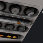 Airbus Airplane Cabin Overhead Panel