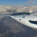 Airbus ZeroE Hydrogen Blended-Wing