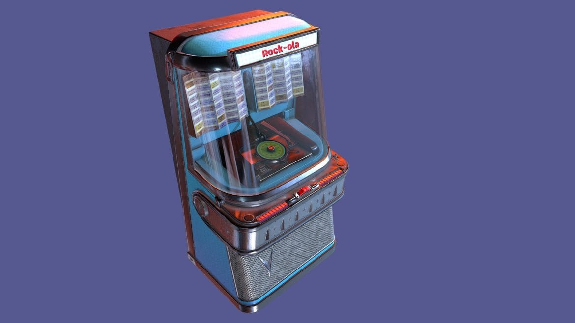 antique vintage retro music jukebox rockola.thumb