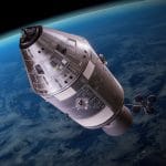 Apollo command and service module