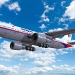 Boeing 777-200ER Malaysia Airlines
