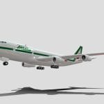 Boeing Alitalia