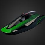 BomBoard- Portable Action Watercraft