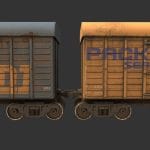 Boxcars