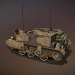 Bren Gun Carrier MK.I – BUC – T12642