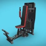 Butterfly Machine / PBR Optimized Model