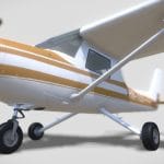 Cessna 152 Plane