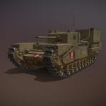 Churchill MK.III – Betty
