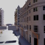 City Intersection 02