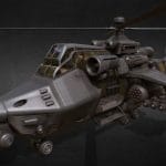 Cobra Attack Helecopter