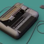 Commodore 64 Dattassette