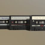 Compact Cassette (pack of 3)