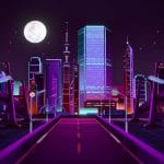 cyber punk night city lowpoly life buildings fbx.thumb