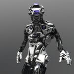 Cyber Soldier Animation