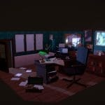 Detective’s Office