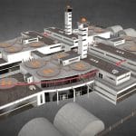 Disaster Response Mega Center