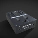 dj mixer dj tech dif 1s.thumb
