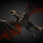 Drogon – Game of Thrones (2019)