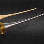 Egyptian Silver Trumpet