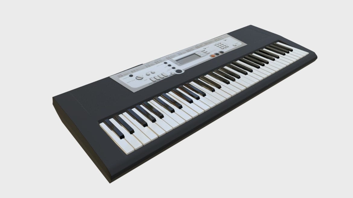 electronic piano keyboard.thumb